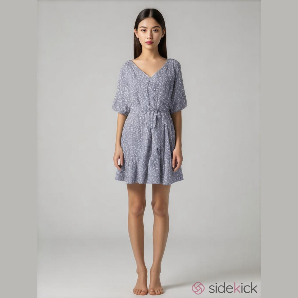 Sienna Sky dress. Large.
